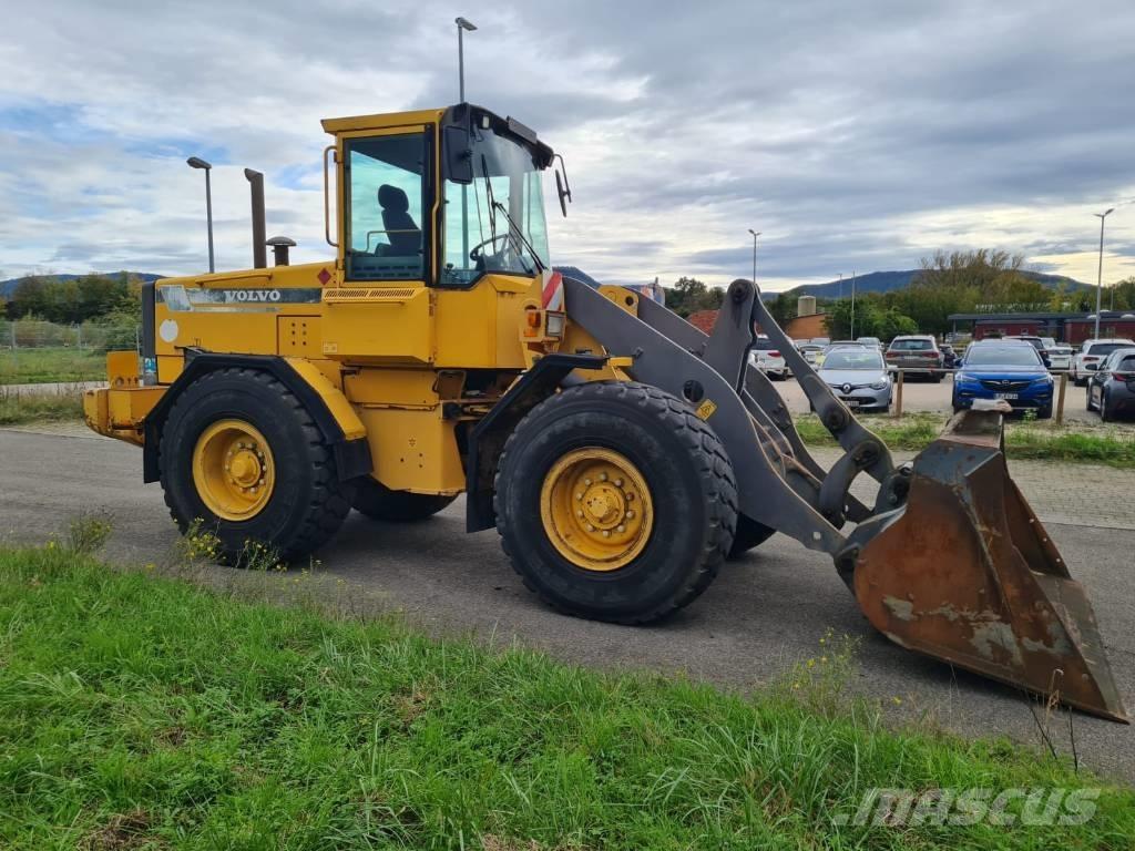 Volvo L70C Wheel Loaders