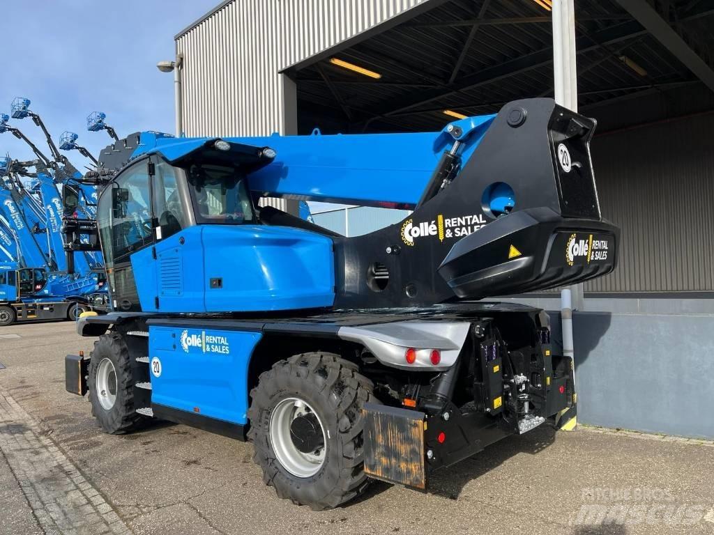Manitou MRT 3060 Telescopic Handlers