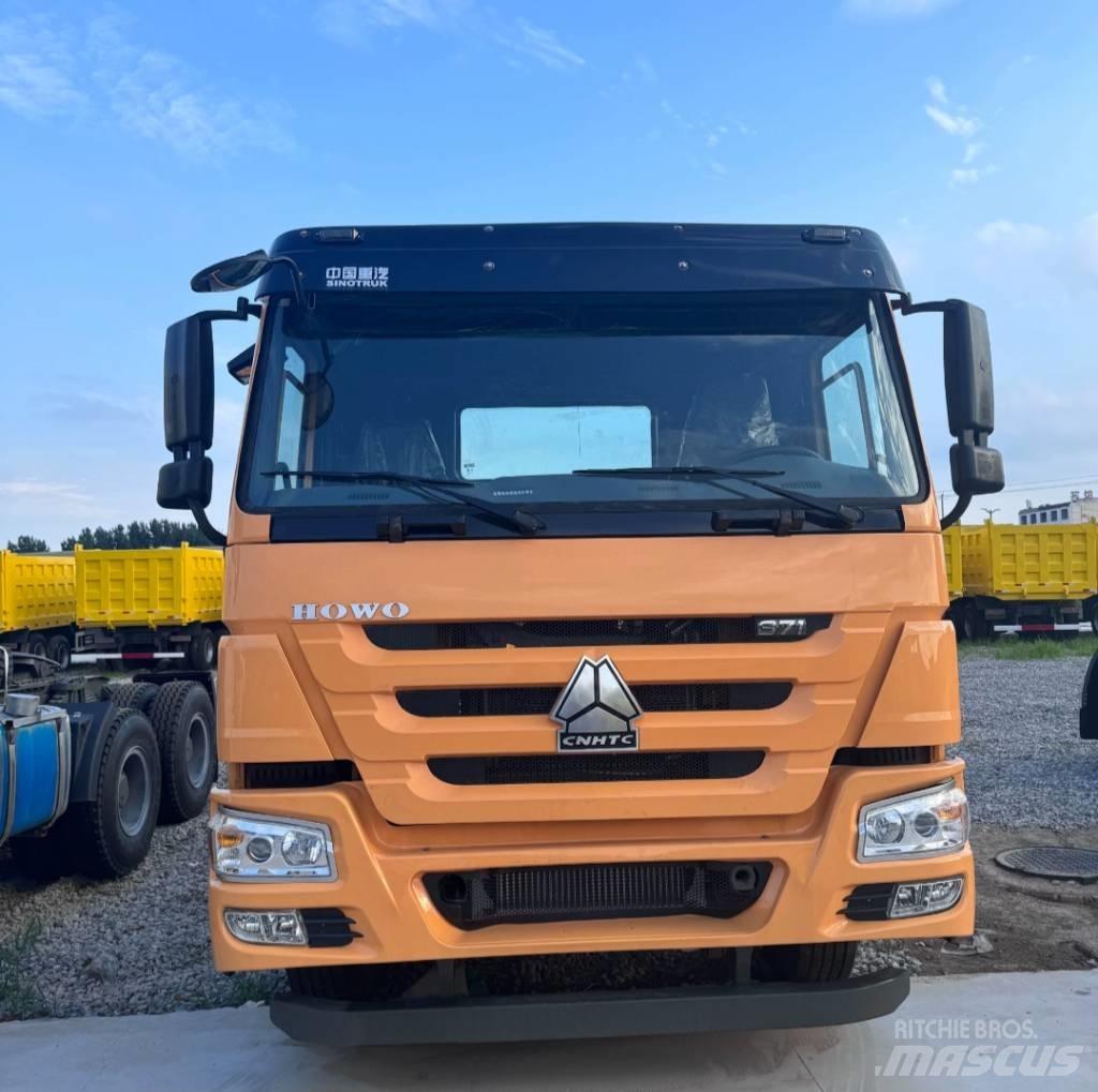 Howo 371 Conventional Trucks / Tractor Trucks