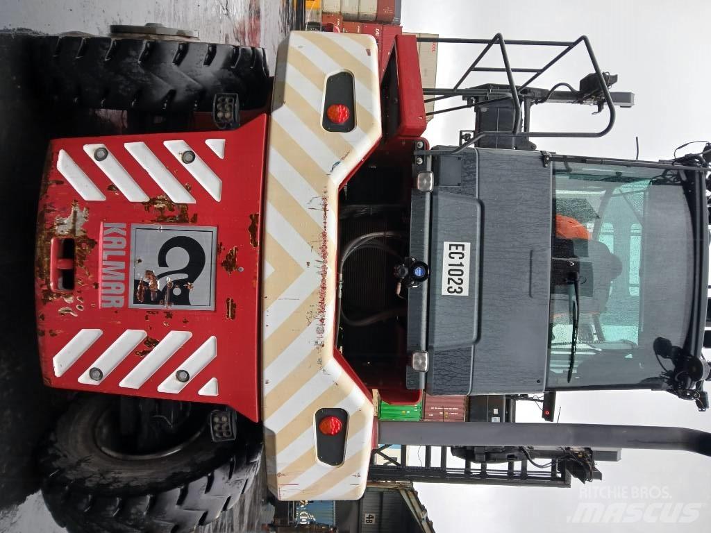 Kalmar DCG100-45ED7 Container Handlers