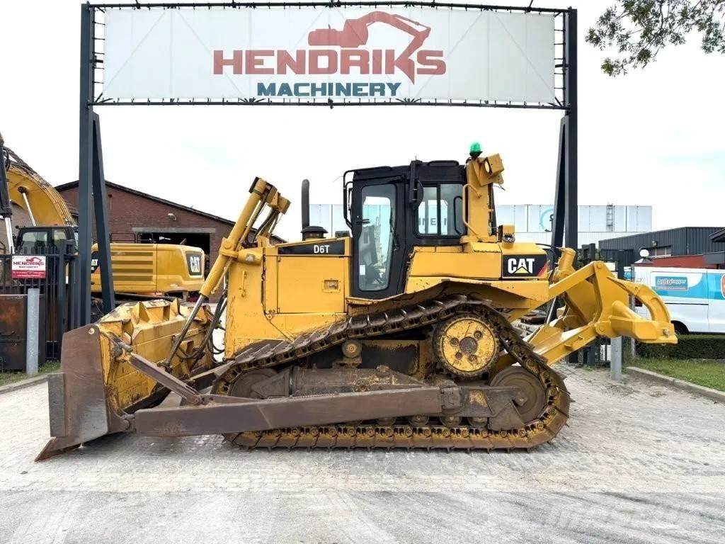 CAT D6T XW Crawler dozers