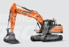 Develon DX 210 LC-7 Crawler Excavators