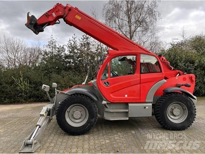 Manitou MT 1440 Telescopic Handlers
