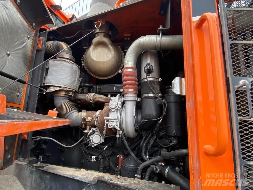 Doosan DL 420-5 Wheel Loaders