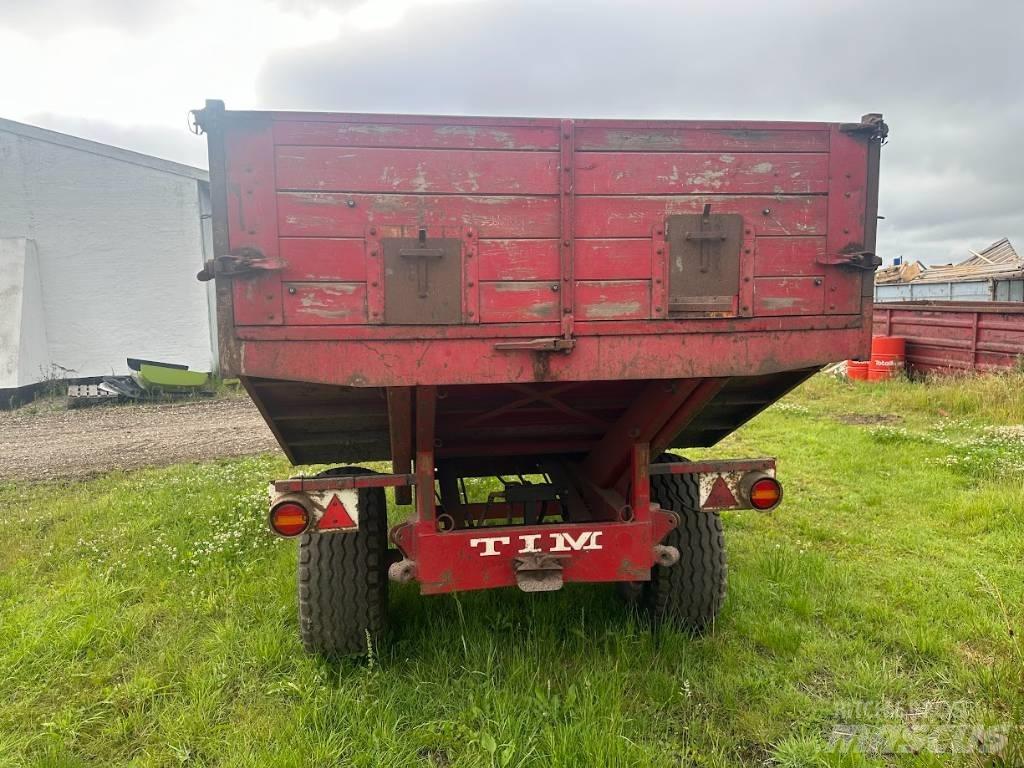 Tim 6 t sbt Tip Trailers