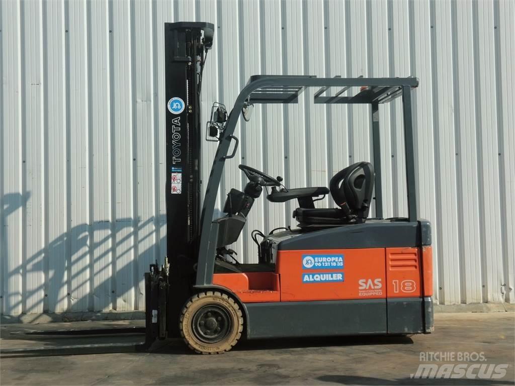 Toyota 7FBEF18 Electric Forklifts