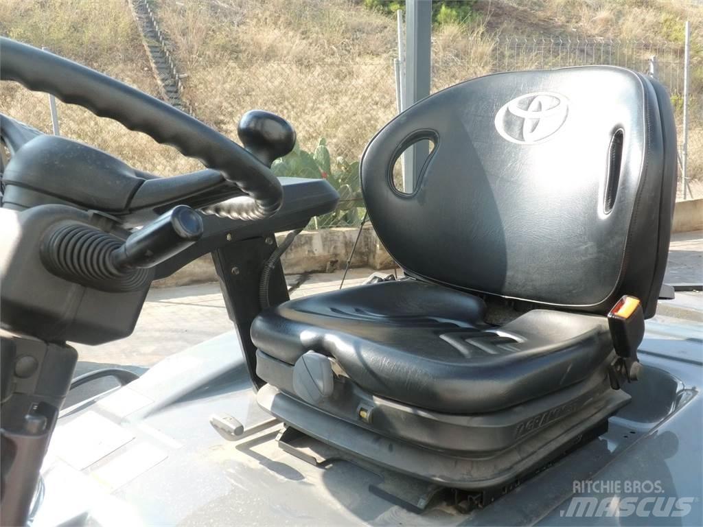 Toyota 7FBEF18 Electric Forklifts