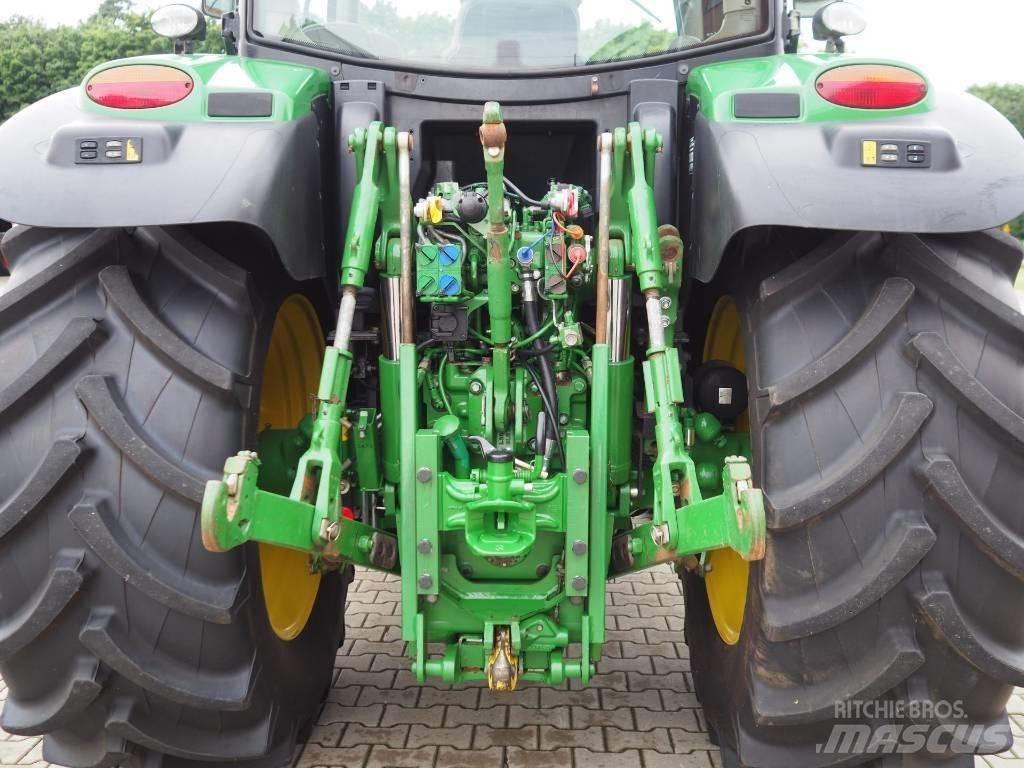 John Deere 6150R Tractors