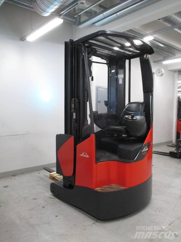 Linde R16X Reach trucks