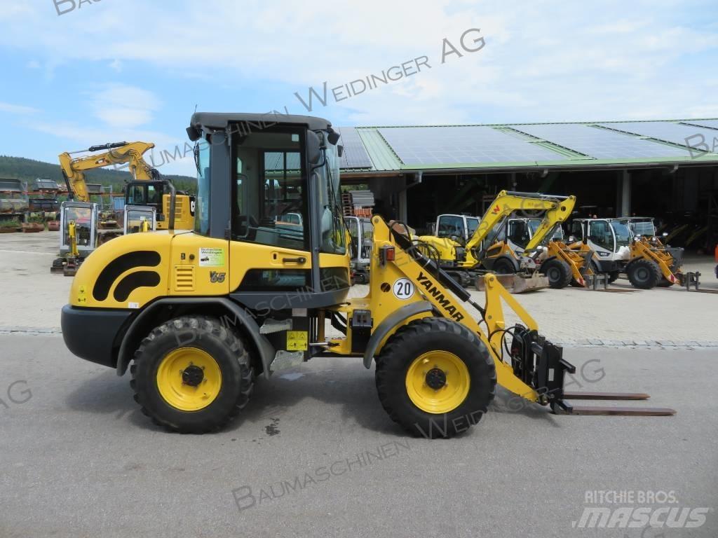 Yanmar V 65 Wheel Loaders