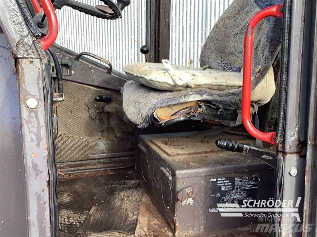 Atlas AR 52 F Wheel Loaders