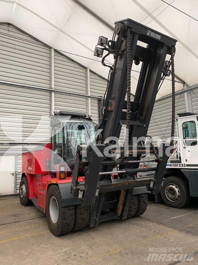 Kalmar ECG160-12 Electric Forklifts