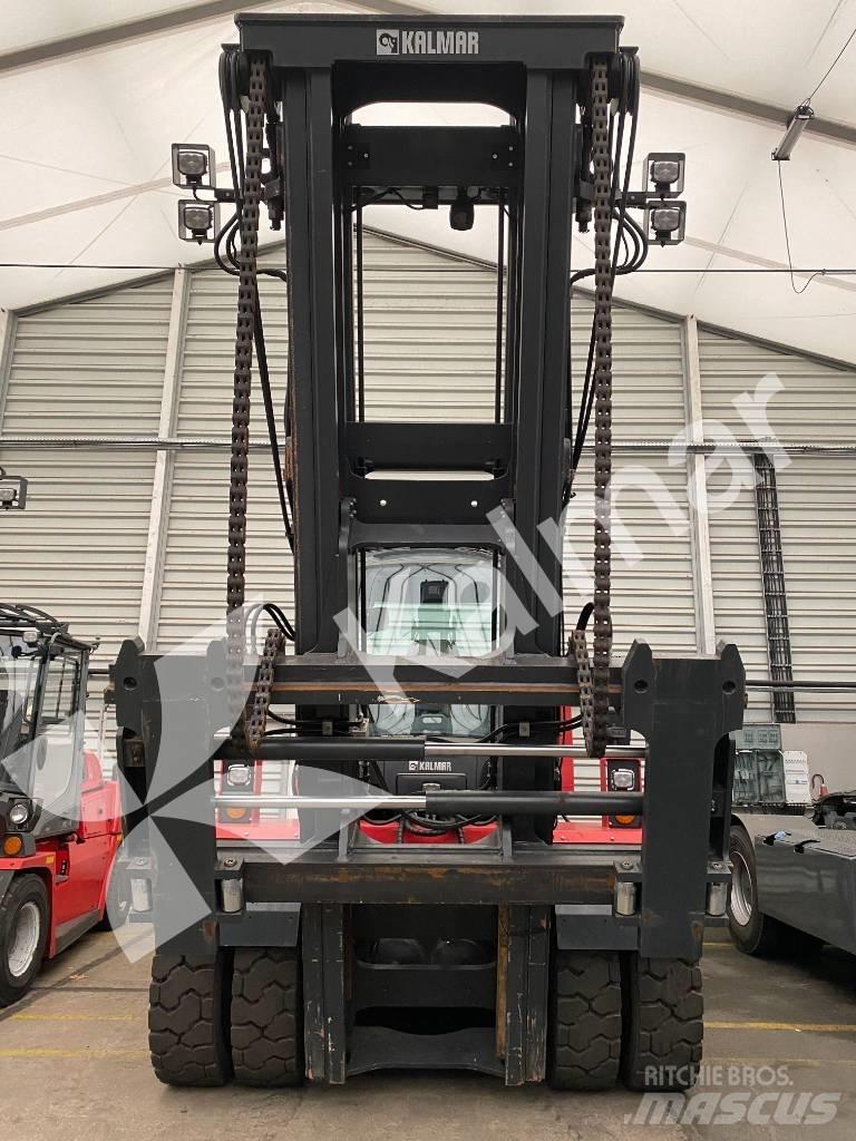 Kalmar ECG160-12 Electric Forklifts