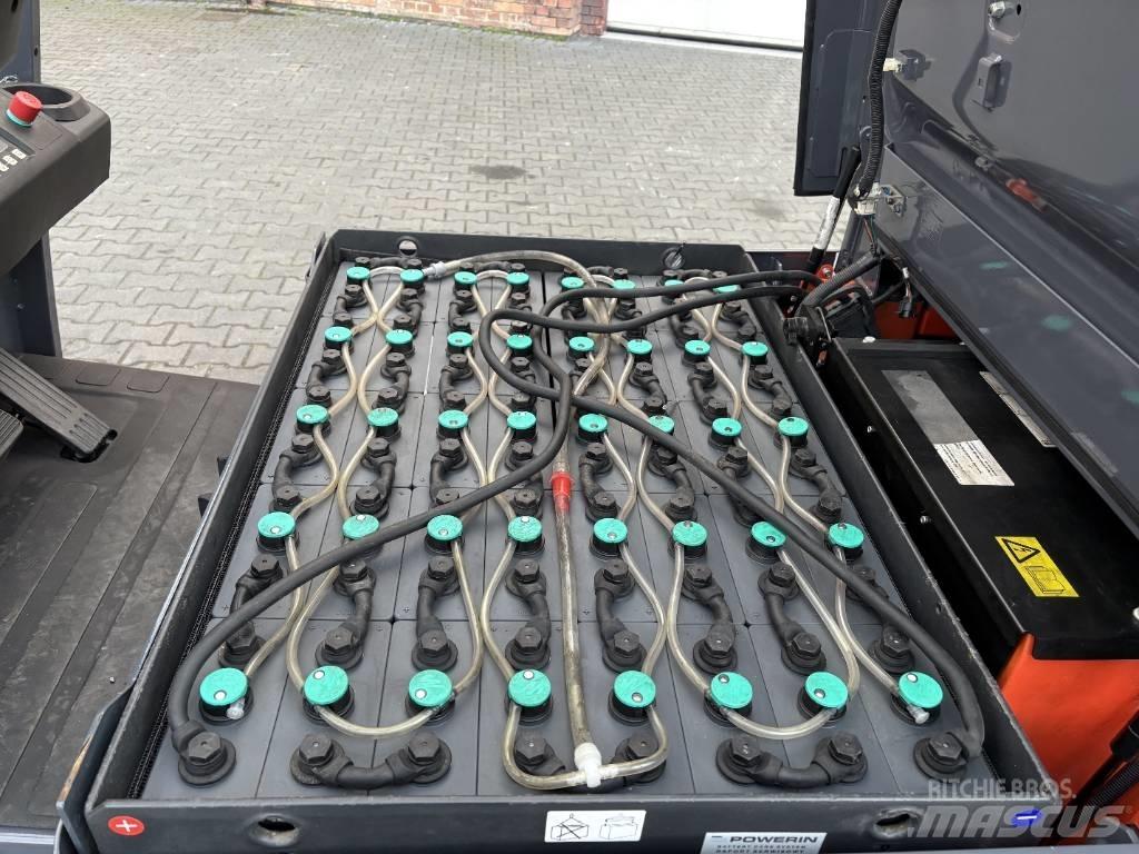 Toyota 8 FBMKT 25 Electric Forklifts