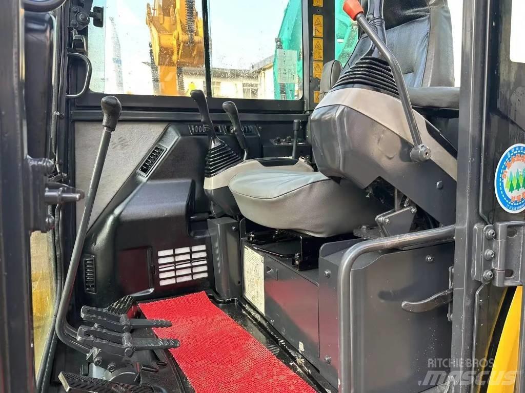 Komatsu PC 56-7 Mini Excavators <7t (Mini Diggers)