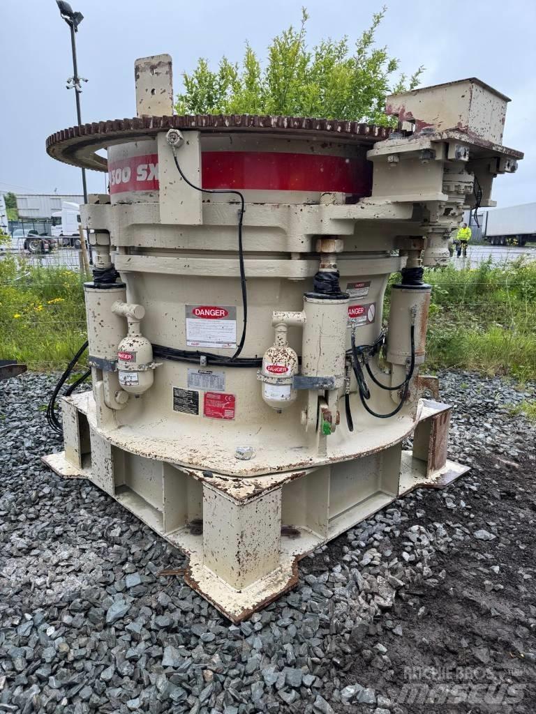 Metso Nordberg HP300 Crushers