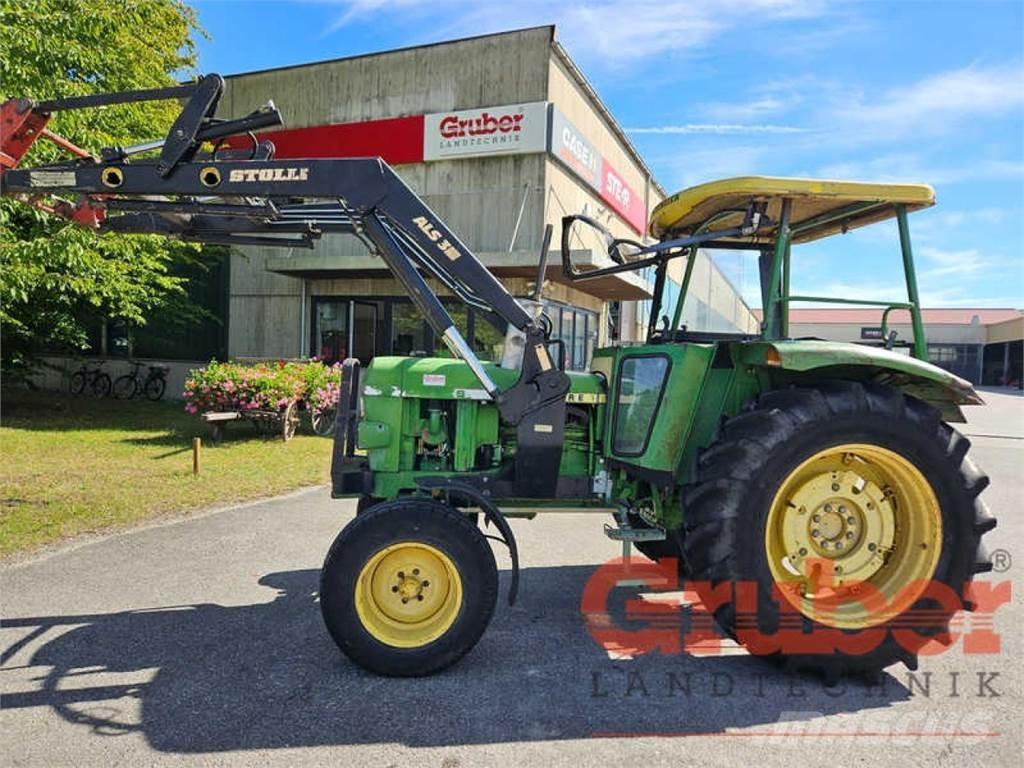 John Deere 2130 S Tractors