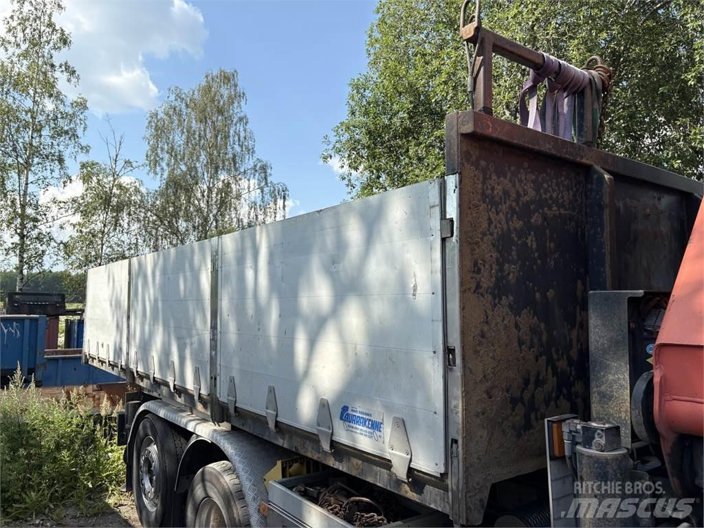 Volvo FM460 6x2*4 Boom / Crane / Bucket Trucks