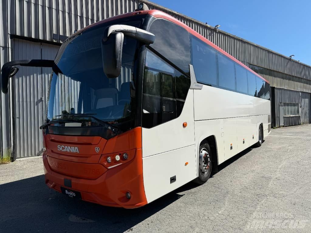 Scania Interlink Intercity Bus