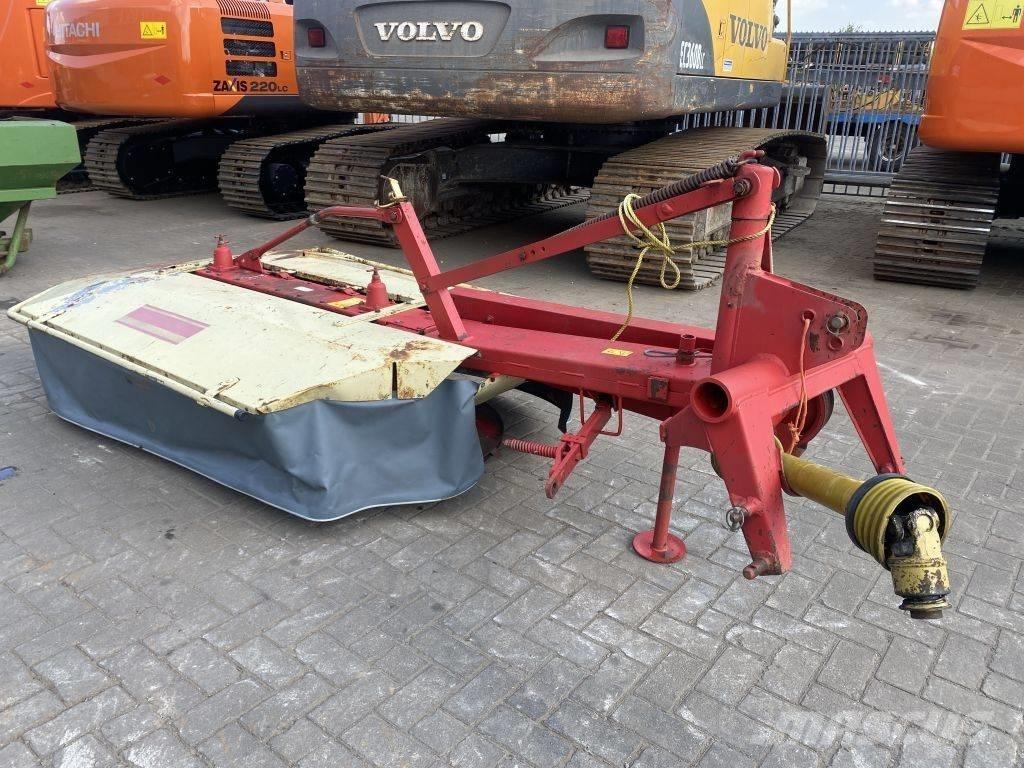 PZ TK 211 Mowers