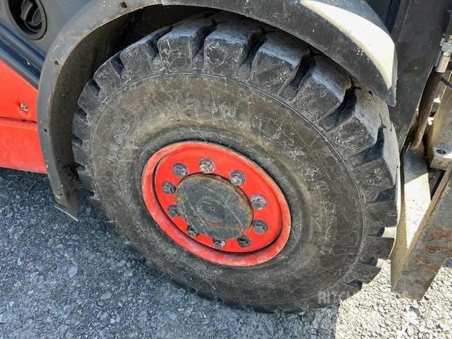 Linde H 50 D Diesel Forklifts
