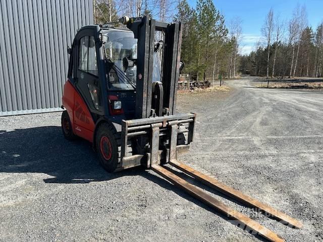Linde H 50 D Diesel Forklifts