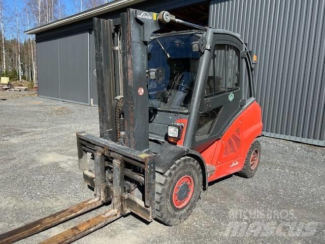 Linde H 50 D Diesel Forklifts