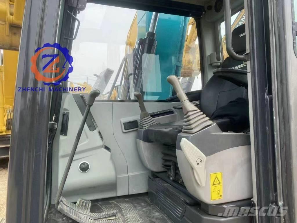 Sunward SWE 100/10 T Mini excavators  7t - 12t