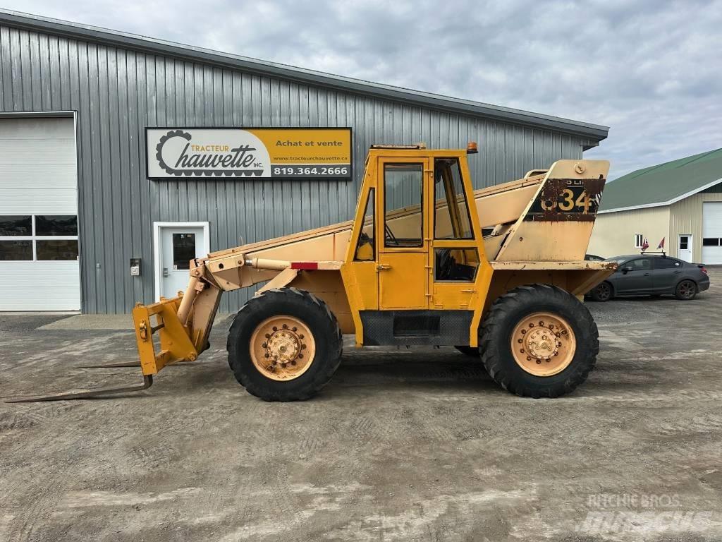 Load Lifter 834 Telescopic Handlers