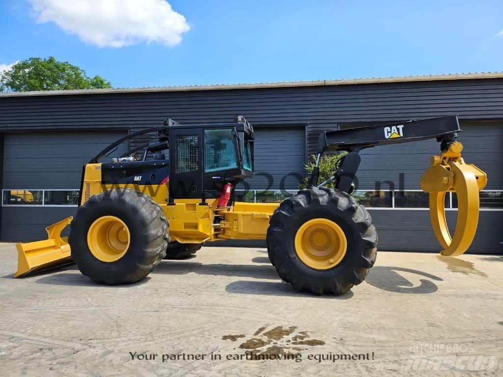 CAT 545 C Skidders