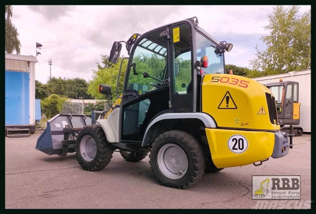 Kramer 5035 Mini Loader