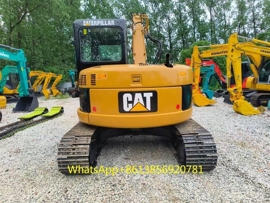 CAT 308 C CR Mini excavators  7t - 12t