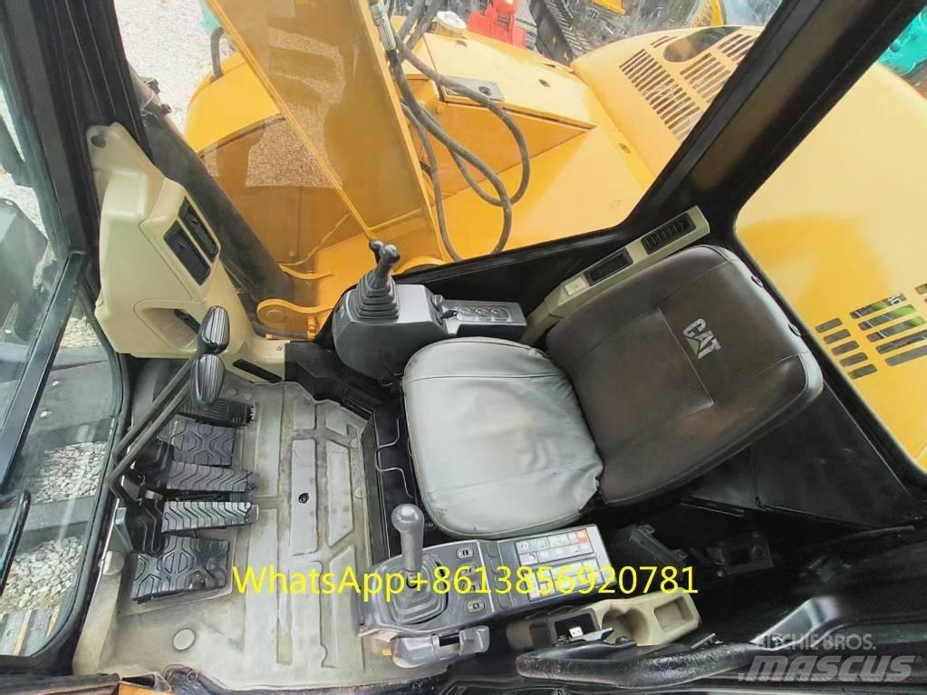 CAT 308 C CR Mini excavators  7t - 12t