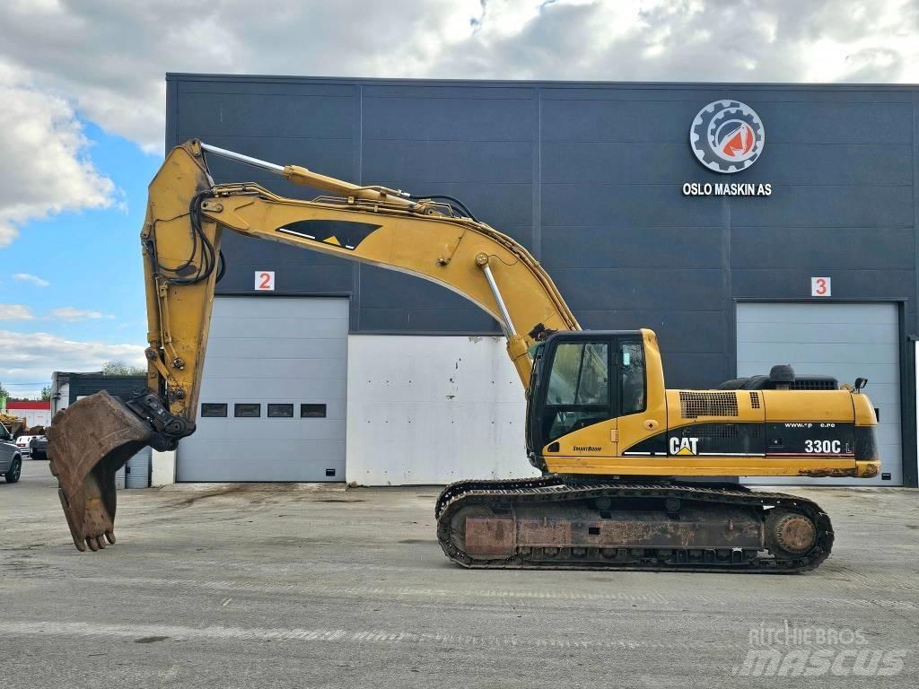 CAT 330 CL Crawler Excavators