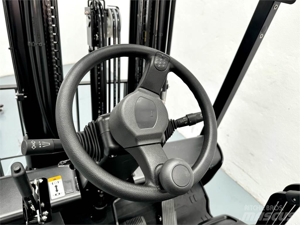  CPD15TVL Electric Forklifts