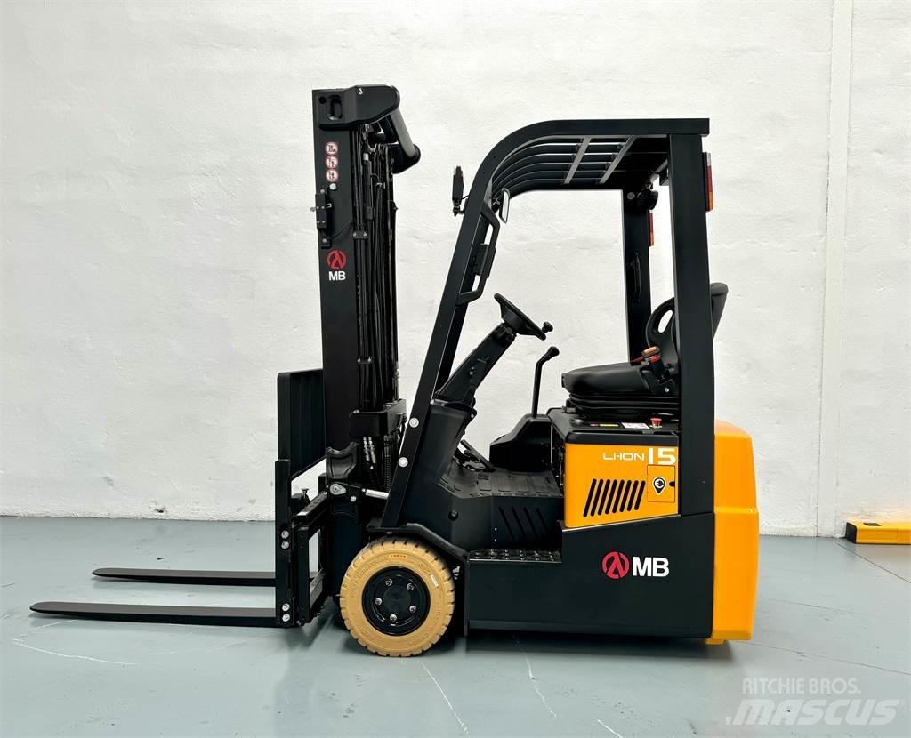  CPD15TVL Electric Forklifts