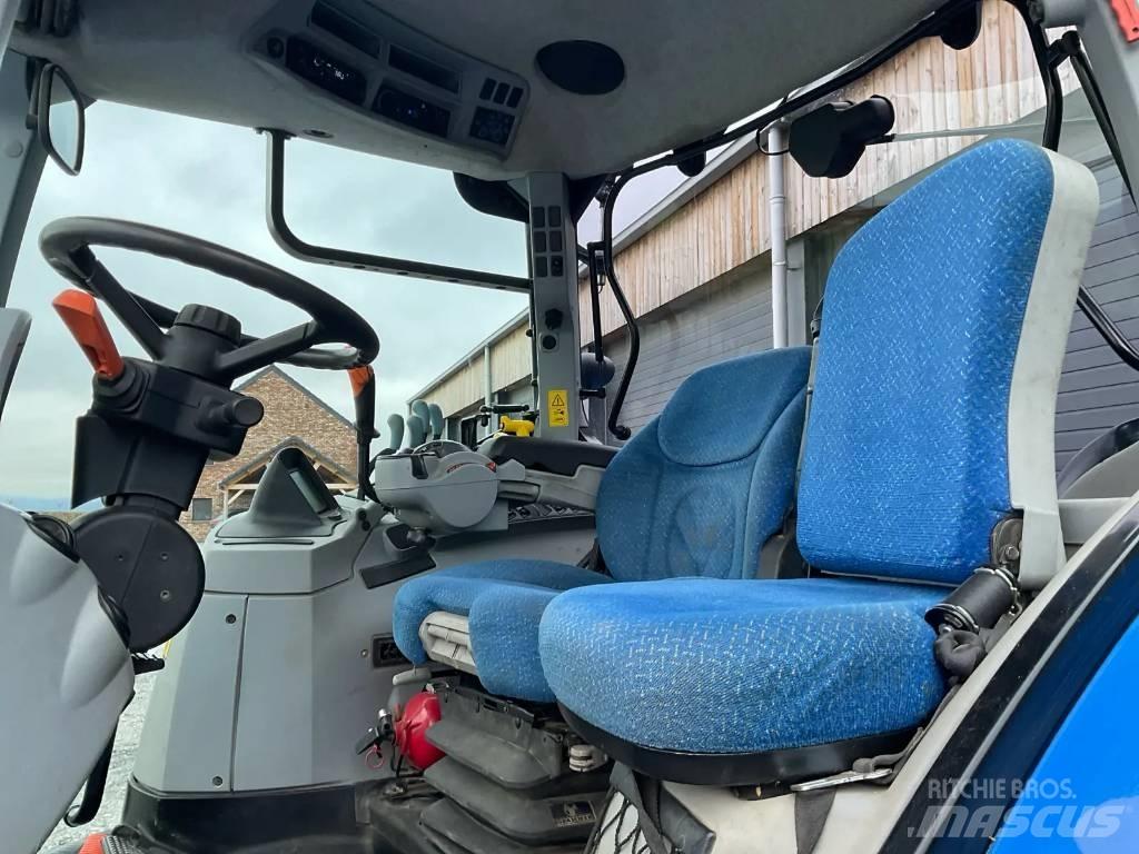 New Holland T 7.210 Tractors