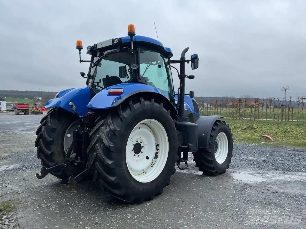 New Holland T 7.210 Tractors
