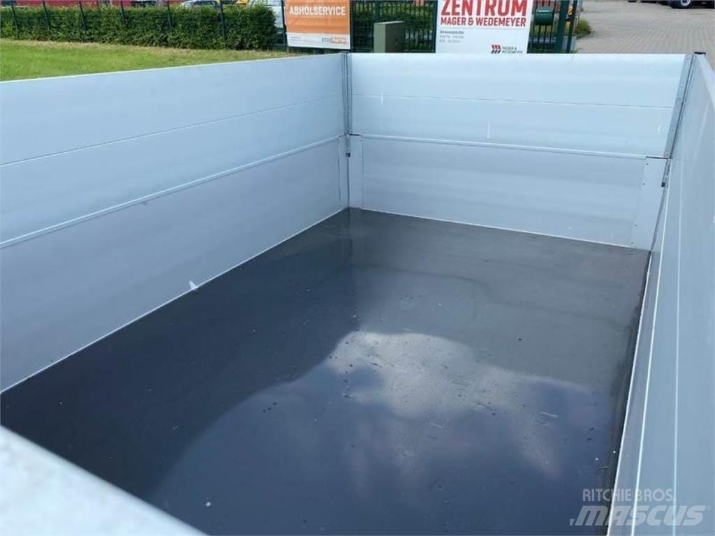 Fliegl EDK 25 Dump Trailers