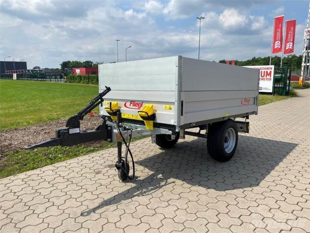 Fliegl EDK 25 Dump Trailers