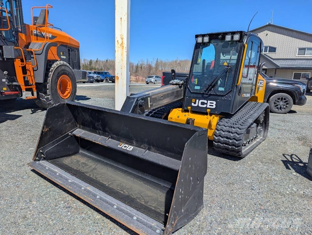 JCB 3TS-8T Skid Steer Loaders
