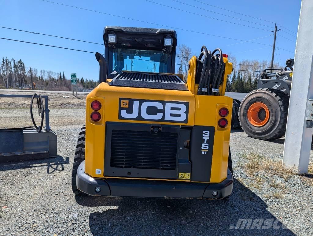 JCB 3TS-8T Skid Steer Loaders