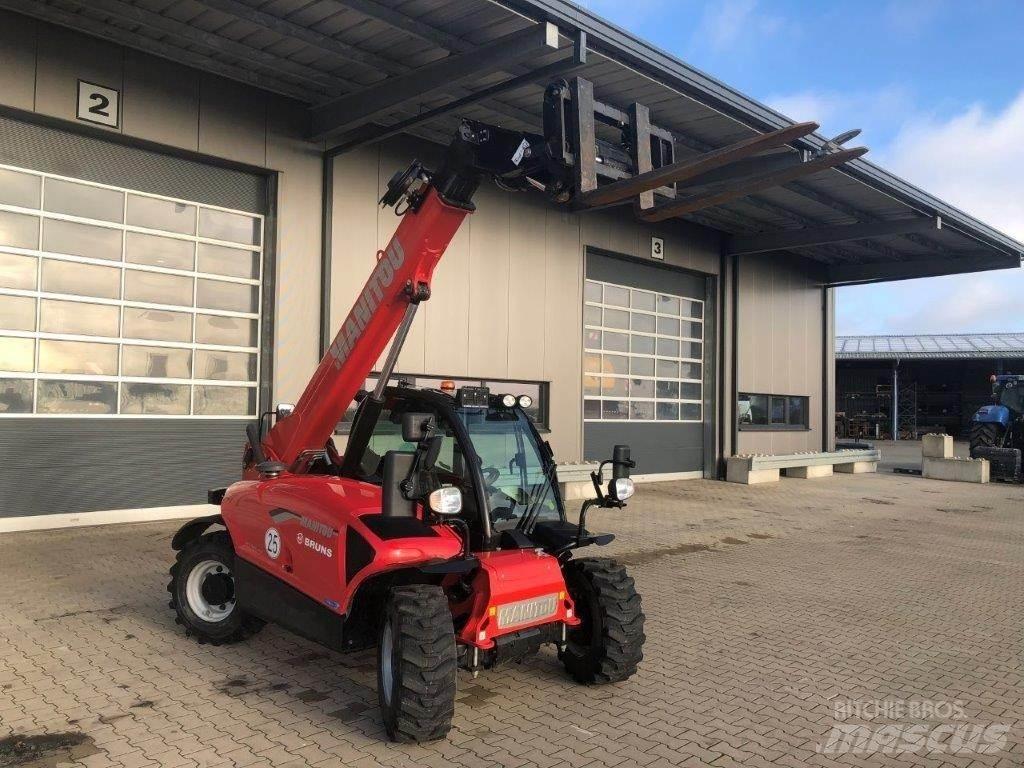 Manitou MT 625 HA Telescopic Handlers