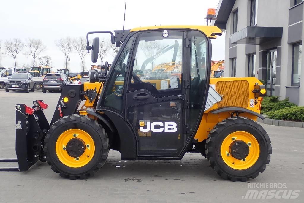 JCB 514-40 Telehandlers for Agriculture