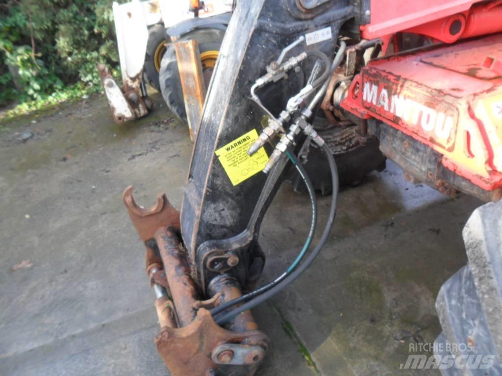 Manitou 627 Telescopic Handlers