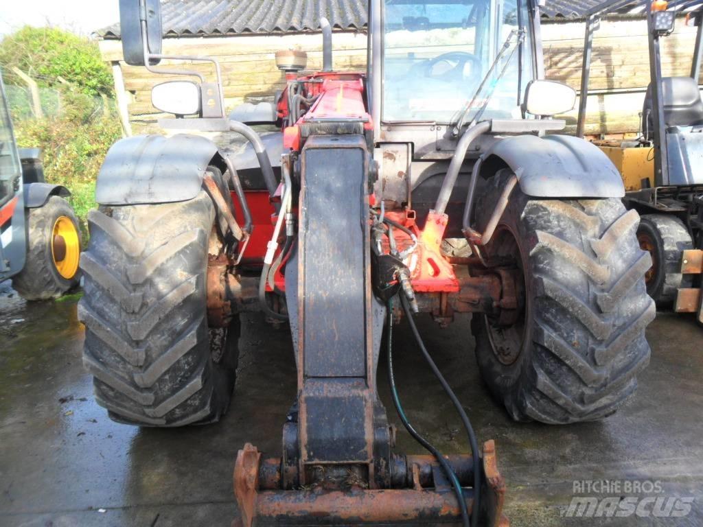Manitou 627 Telescopic Handlers
