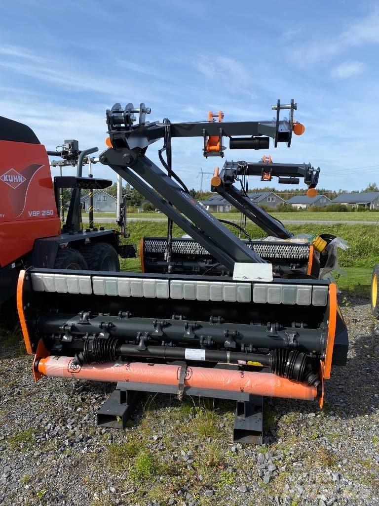 TMC TDS-220 Pasture Mowers And Toppers