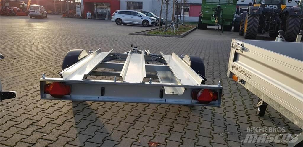 Humbaur HM 752113 City Trailers