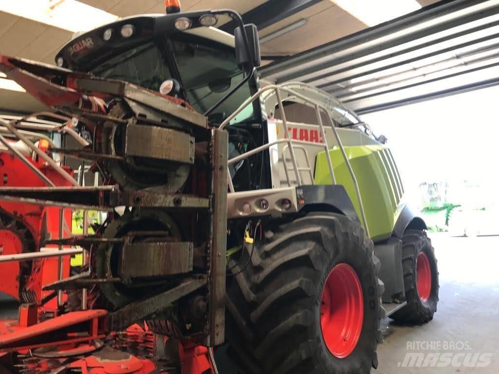 CLAAS Jaguar 960 Foragers