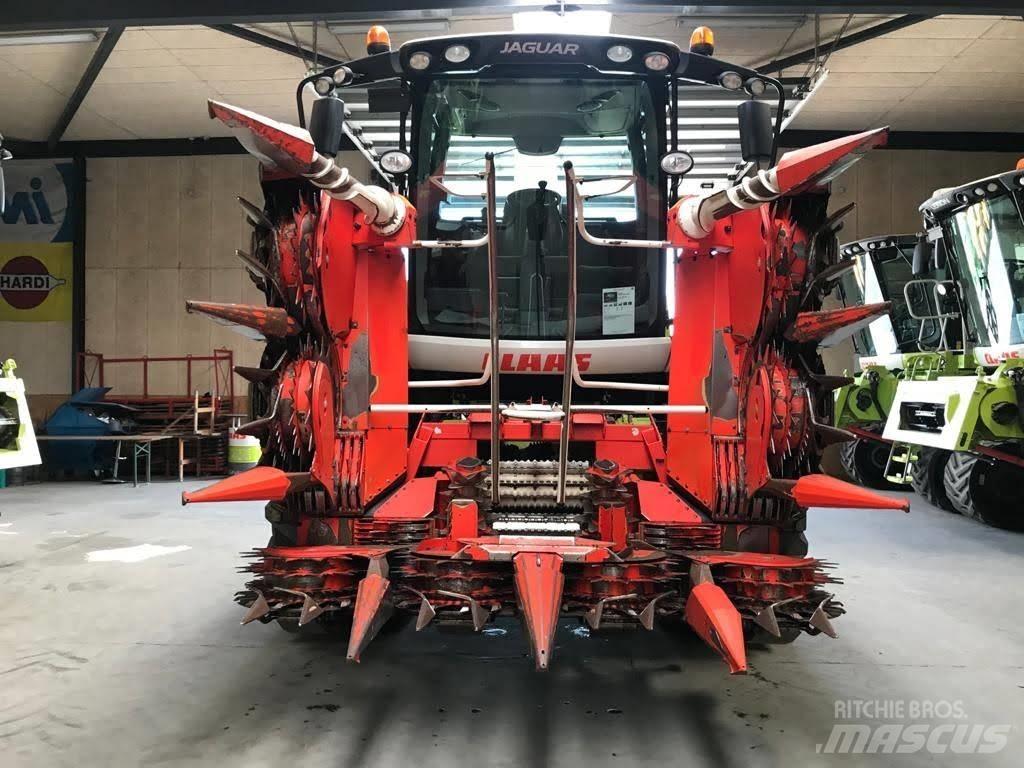 CLAAS Jaguar 960 Foragers